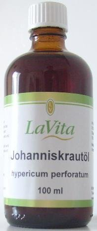 LaVita Johanniskrautöl