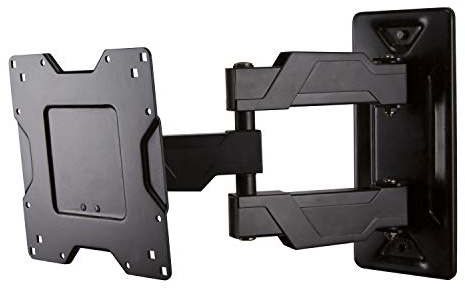 Ergotron Neo-Flex Cantilever, VHD - Mounting kit (wall plate, cantilever arm, monitor plate, spider adapter, mounting hardware) for LCD / plasma panel (Tilt & Swivel) - aluminium - black - screen size: up to 63