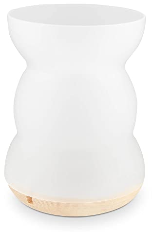 Räucherstövchen Lucerna mit Blumes des Lebens - Räucher-Zubehör | Esoterik günstig online kaufen.