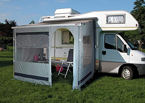 Eurotrail Narvik 300 Fiamma Omnistore Private Room luifeltent