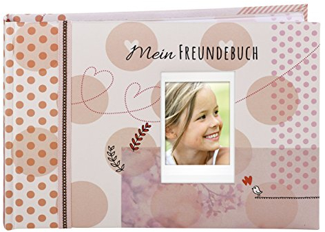 FujiFilm 70100133813 Instax mini libro de la amistad I love