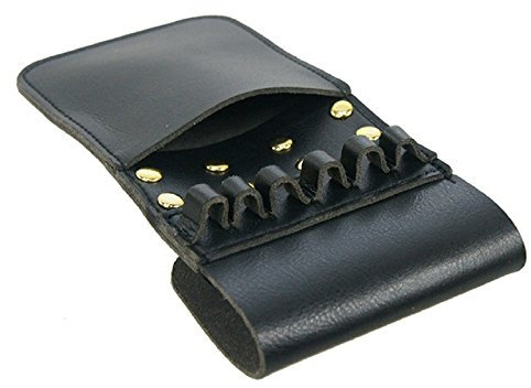 6-arrows leicht Hip Pocket Köcher Gürtel Taille Köcher Sidekick Pfeil Köcher, schwarz