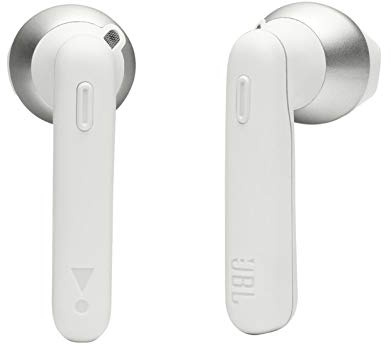 JBL Tune, auricolari wireless 220TWS, colore: bianco