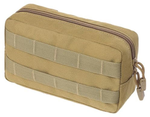 TRIWONDER Tactical Admin Molle Pouch EDC Pouch EMT Utility Bag Military Belt Pouch Molle Pouches for Hiking Hunting