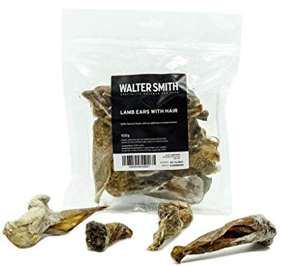 Walter Smith Lamb Ears with Hair