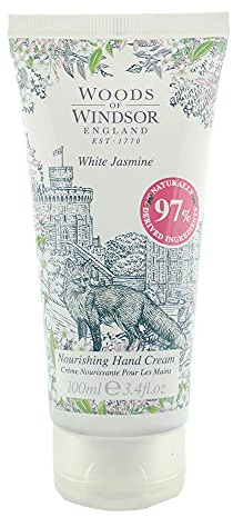 Woods of Windsor White Jasmine Hand Cream