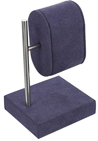Hemobllo Uhrenständer Für Armbanduhren Uhrenaufbewahrungsregal Armband-displayhalter Uhrendisplayregal Praktisches Lagerungssystem
