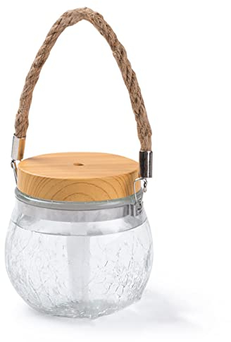Humidificador de Aire de Vidrio, Difusor de Aceite Esencial de Escritorio Automático, Atomizador de Aire de Escritorio Recargable por USB, Humidificador de Aire de Niebla Fría