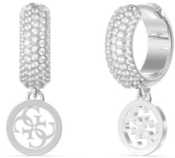 Guess Schmuck Ohrringe JUBE03301JWRHT-U Marke, Einheitsgröße, Nicht-Edelmetall, Kein Edelstein