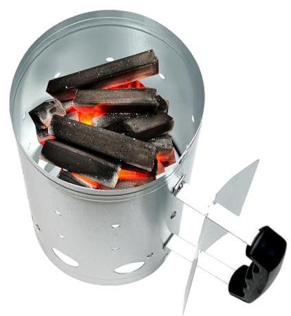 Secchio in carbonio per barbecue, barile di accensione,Secchio per legna | Barile di accensione per legna da ardere in ferro inossidabile, barile da campeggio portatile che brucia in modo efficiente