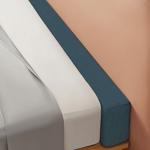 seokor BettlüCkenfüLler,BettbrüCken-MatratzenfüLlkissen，Bett RitzenfüLler FüR Matratzen，Matratzenverlängerung,LüCkenfüLler Matratze Wand, Sofa-Armlehnen-Kissen, Abnehmbar(A11,100x20x20cm/39x8x8in)