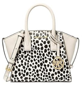 Michael Kors XS Avril Satchel Crossbody Handtasche, Lt Crm Multi, EinheitsgröÃŸe