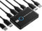 Jancane KVM Switch 4K 60Hz HDMI KVM Switch 2PC 1 Monitor, 2 Puertos Box USB HDMI Switches para 2 ordenadores compartir teclado, ratón, impresora y un monitor HD