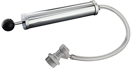 DGOINGPI Heimbrausystem 8 Bier Party Pumpe Bierfass Zapfhahn Picknick Pumpe Bierbrauanlage System bierbrauset