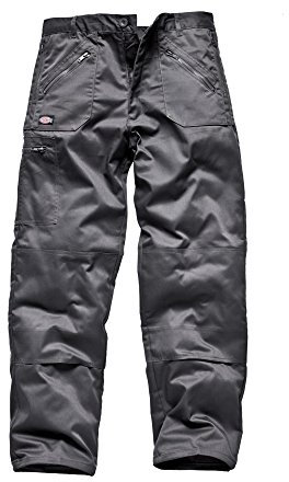 Dickies Arbeitshose Redhawk Super Gr. 44 WD814 grau