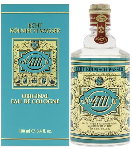 4711-4711 eau de Cologne 100 ml