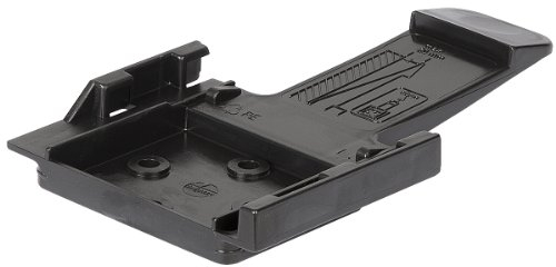 Keilhalter für Unterlegkeil schwarz