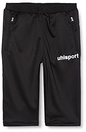 uhlsport väsentliga långa shorts för män, svart, XL