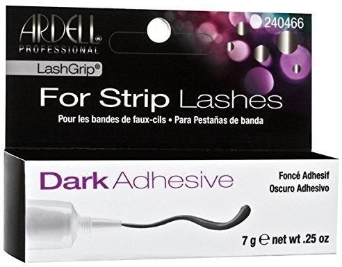 Ardell Lashgrip Adhesive Dark 7 ml Tube (Black Package) by Ardell