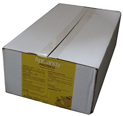 Onetti Bienenfutter - 12 kg - Ergänzende Futtermittel für Bienen