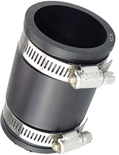 Flexible Muffe 40-250mm, Größe Ø:Ø 75 mm