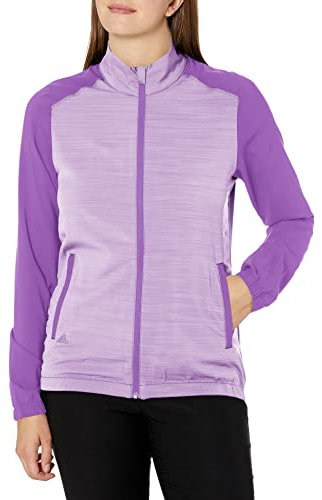 adidas Essentials - Giacca Antivento da Donna con Zip Intera