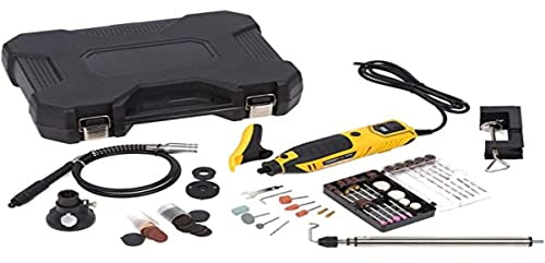PowerPLUS POWX1341 - Herramienta Multifunción 200 W + 126 acc