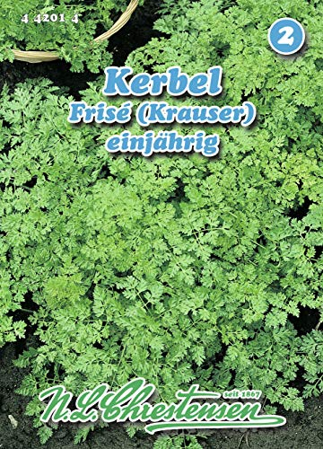 N.L. Chrestensen 442014 Kerbel Frise (Kerbelsamen)