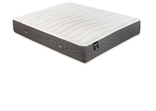 PIKOLIN Quebec Visco Hotelmatratze CM10275 – Luxus Taschenfederkernmatratze, Höhe 29 cm, Premium Schlafkomfort, Atmungsaktiv, Hygienisch & Druckentlastend - 100x200 cm