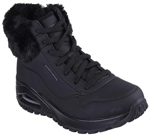 Skechers Uno Rugged Fall Air, Stivali Donna