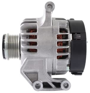 TESLA TECHNICS TT12398 PRO Alternateur de voiture 12V, alternateur 105A. Compatible avec Opel, SUZUKI. Excellent relation qualité-prix. Installation facile et garantie.