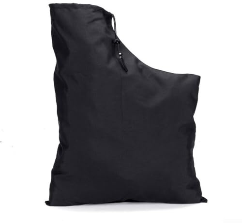 Sac d'aspirateur pratique pour souffleur de feuilles et nettoyage de cour