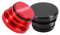 2 Tapones Universales para Encendedor de Cigarrillos, a Prueba de Polvo, Impermeables, para Encendedor de Coche, Tapa Universal para Vehículos con Enchufes de Accesorios de 12 V