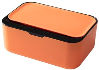 Papertowellholders Taschentuchbox im nordischen Stil, Feuchttücherbox, Wohnzimmer mit Abdeckung, Taschentuchaufbewahrungsbox, multifunktionale Haushalts-Aufbewahrungsbox, Taschentuchbehälter
