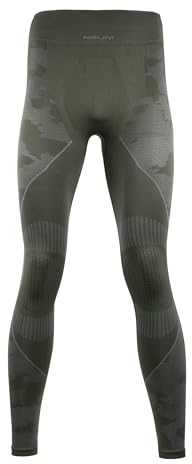 NALINI COMBAT CALZAMAGLIA TECNICA, INTIMA, TERMICA A COMPRESSIONE DA UOMO