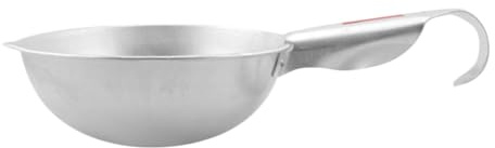 TOYANDONA Mestolo Per Acqua in Spessore Aumentato Paletta Allungata Per Annaffiare e Concimare Piante Accessorio Versatile Giardino e Casa Design Facile Uso e Resistente