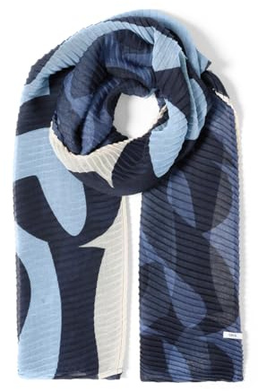 Cecil Damen Plissee-Schal