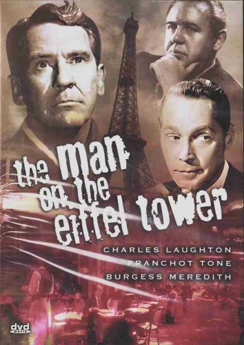 Man on the Eiffel Tower [DVD] [Region 1] [US Import] [NTSC]