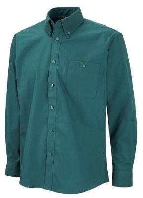 Scouts Shirt (XX-Small) Teal 32/81cm Chest - Collar 12.5