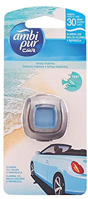 AMBIPUR Car Brisa Marina Ambientador Clip