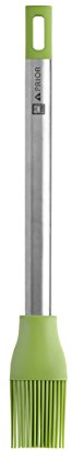BRA Prior - Frusta da cucina Pennello da cucina 28.5x4x3.5 cm Verde