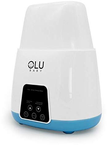 Baby Bottle Warmer and Steriliser