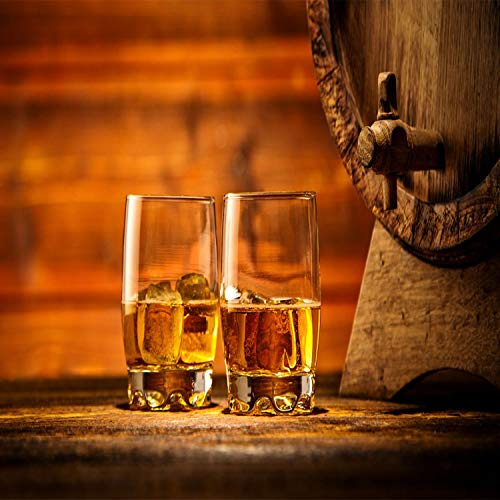 Whiskey Barrel Fragrance Oil (16 oz Bottle) for Candle Making, Soap Making, Tart Making, Room Sprays, Lotions, Car Fresheners, Slime, Bath Bombs, Warmers