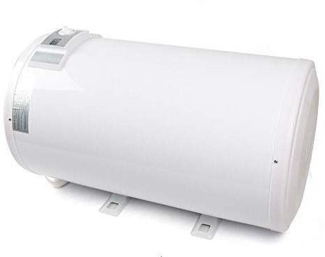 Scaldabagno Elettrico Jintaihua 2 KW con Set Doccia (80 l) Blu, Rosso, Bianco Modern, Dual-Color