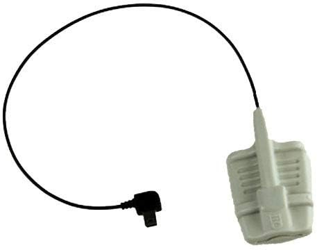 CONTEC SpO2-Fingersensor Adult für Pulox PO-400, PO-500 & PO-600 | Externer Erwachsenensensor zur Sauerstoffsättigungsmessung, kompatibel mit PO-400 bis April 2021 sowie PO-500/600