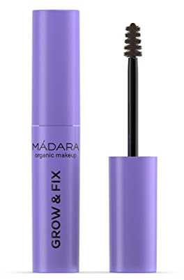 Madara Grow&Fix Tinted Brow Gel 04 Ash Brown 1Un Hårvård