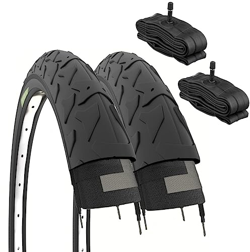 2 x DÄCK 16 X 1,95 (50-305) + AMERIKA DÄCK VALVAN 16 MTB Cykel MOUNTAIN BIKE BARN