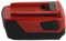 Batteria di ricambio 22 V 5,0 Ah, compatibile for trapano avvitatore a batteria Hilti 21,6 V 22 V, compatibile con batteria di ricambio for elettroutensili Hilti B22 22 V