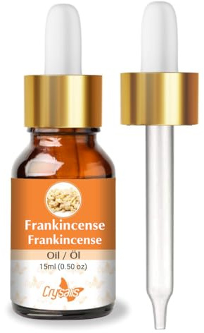 Crysalis Frankincense (Boswellia) Oil – 15 ml/0,51 Fl oz