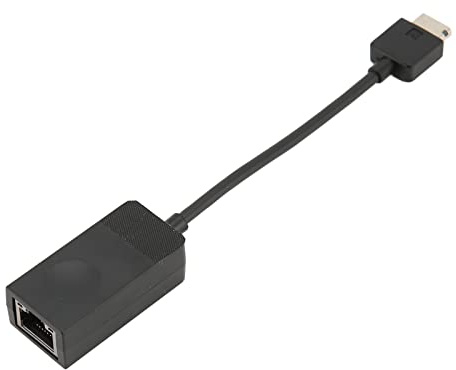 Cryfokt Netzwerkadapter, RJ45 01YU026 Ethernet-Adapter Plug and Play für Laptop